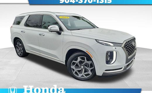 2022 Hyundai Palisade Caligraphy