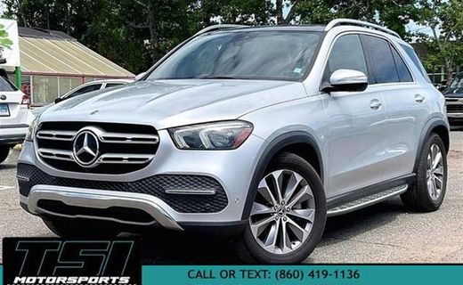 2020 Mercedes-Benz GLE-Class