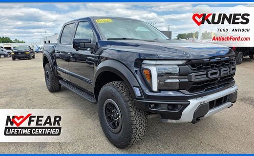 2026 Ford F-150 Raptor