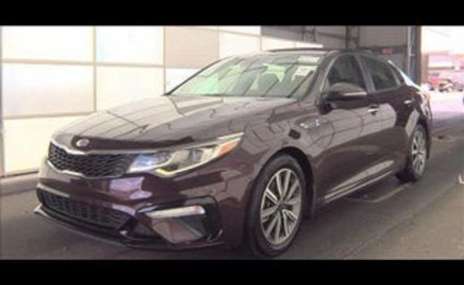 2019 Kia Optima