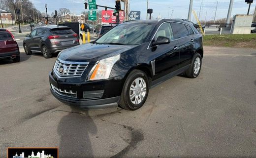 2016 Cadillac SRX Luxury