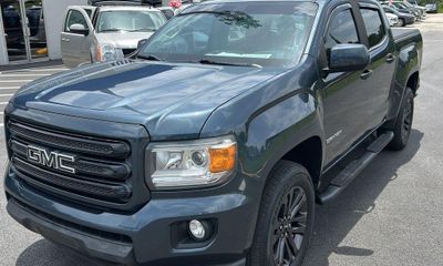 2020 GMC Canyon SLE