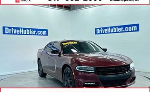 2019 Dodge Charger GT