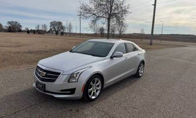 2016 Cadillac ATS Luxury