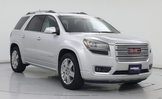2016 GMC Acadia Denali