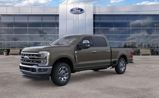 2026 Ford F-250 Lariat