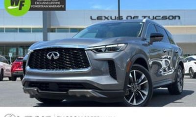 2022 Infiniti QX60 Sensory