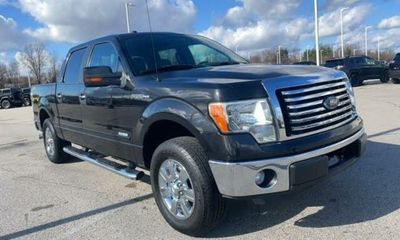 2012 Ford F-150 XLT