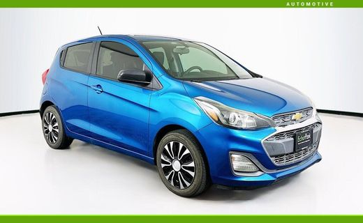 2020 Chevrolet Spark LS