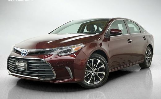 2016 Toyota Avalon