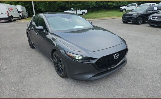 2021 Mazda MAZDA3