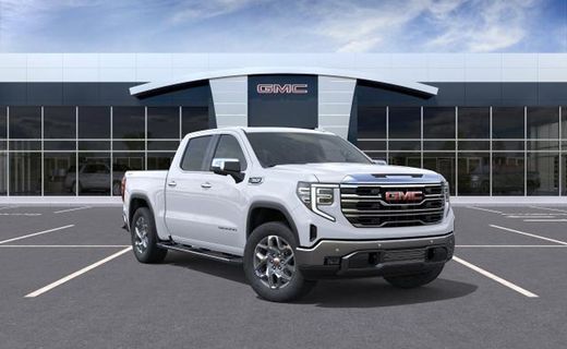 2026 GMC Sierra SLT