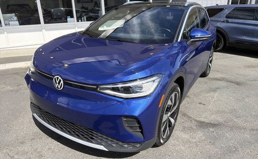 2022 Volkswagen ID 4 Pro S