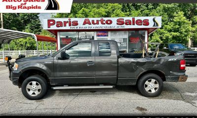 2006 Ford F-150 Styleside