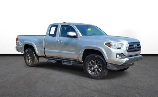 2022 Toyota Tacoma SR5