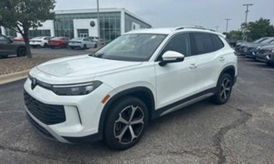 2026 Volkswagen Tiguan 4MOTION SE