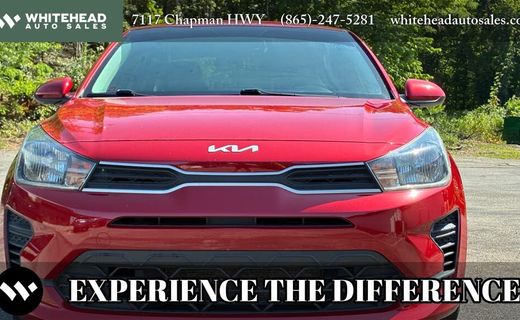 2022 Kia RIO LX