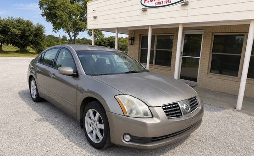 2005 Nissan Maxima