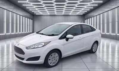 2016 Ford Fiesta S