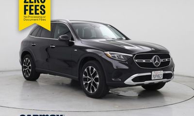 2025 Mercedes-Benz GLC-Class GLC350E 4MATIC