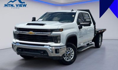 2024 Chevrolet Silverado HD LT