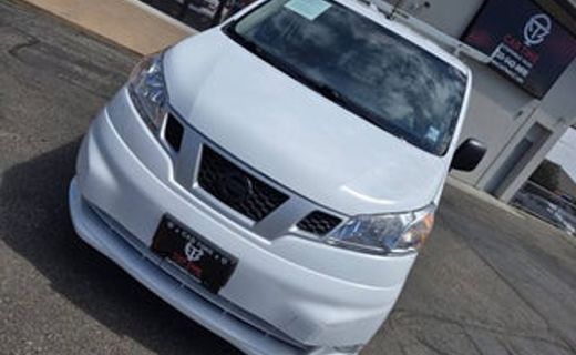 2020 Nissan NV200 2 5S