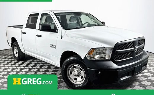 2018 Ram 1500 ST
