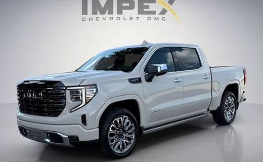 2026 GMC Sierra Denali Ultimate