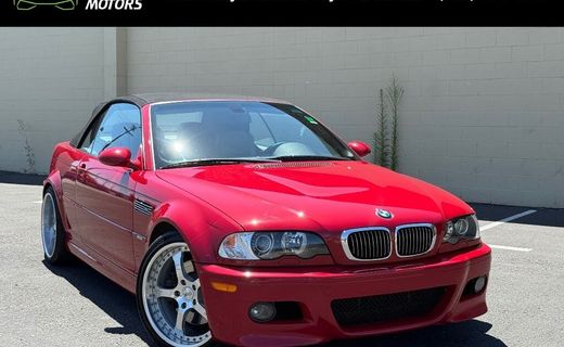 2004 BMW M3CI Standard