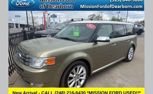 2012 Ford Flex Limited