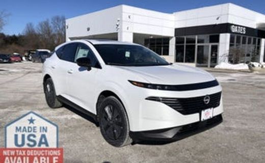 2026 Nissan Murano SL