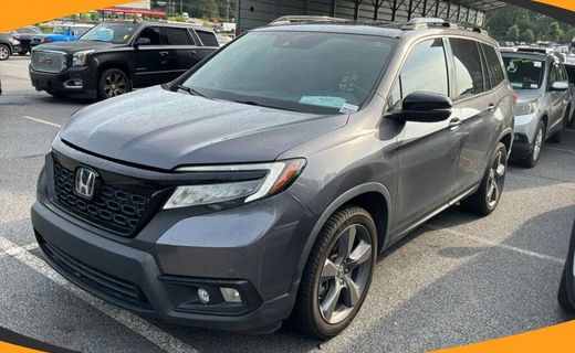 2019 Honda Passport Touring