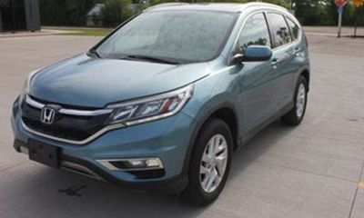 2015 Honda CR-V