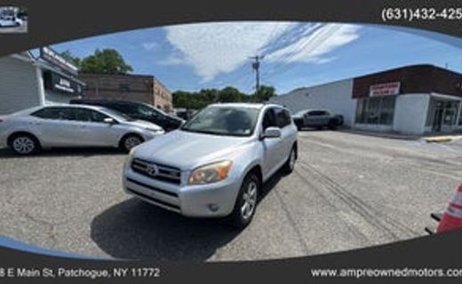 2006 Toyota RAV4 High