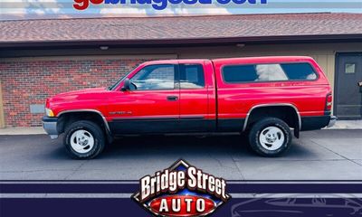 2001 Dodge RAM SLT