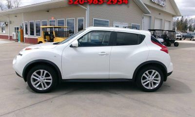 2013 Nissan Juke S