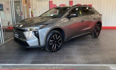 2026 Toyota BZ XLE Plus