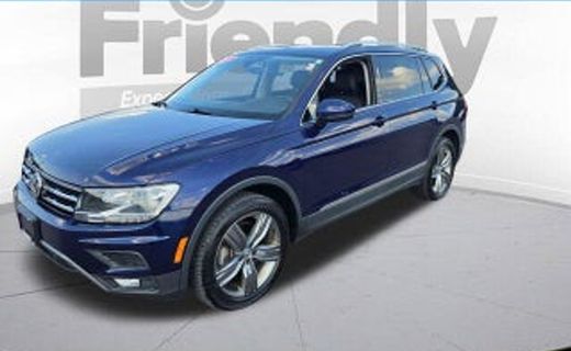 2021 Volkswagen Tiguan