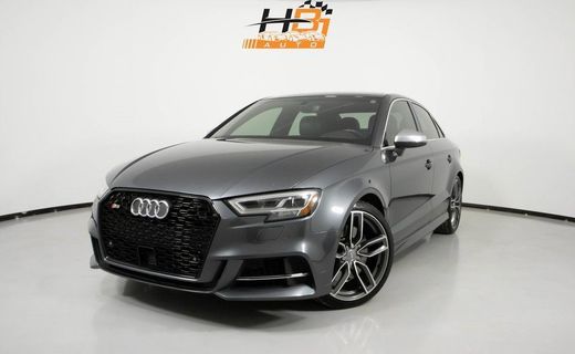 2017 Audi S3 Quattro Premium Plus