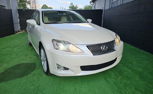 2009 Lexus IS 250