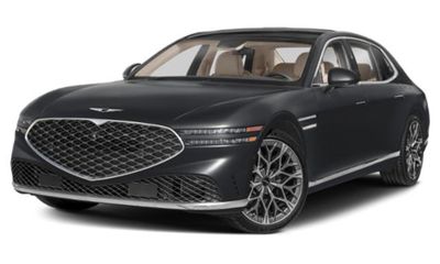 2023 Genesis G90 3 5T E