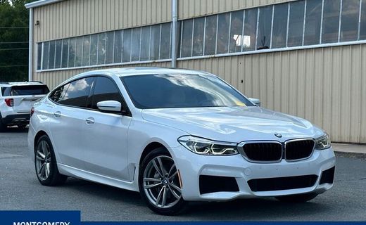2018 BMW 640xi xDrive GT