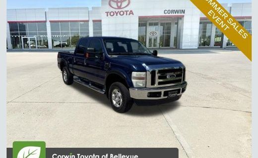 2010 Ford F-250