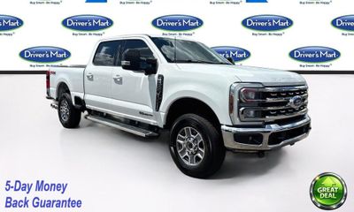 2024 Ford F-250
