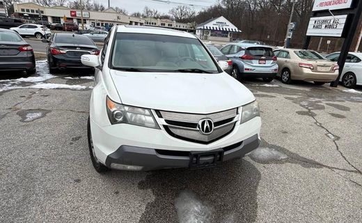 2007 Acura MDX Tech