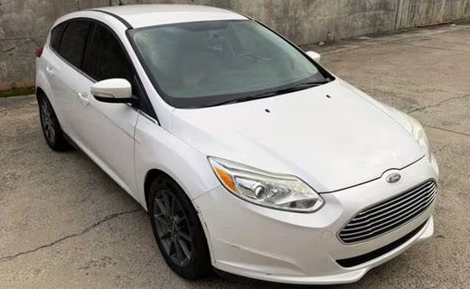2013 Ford Focus