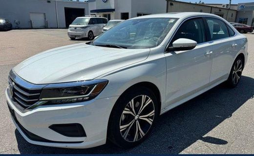 2022 Volkswagen Passat SE