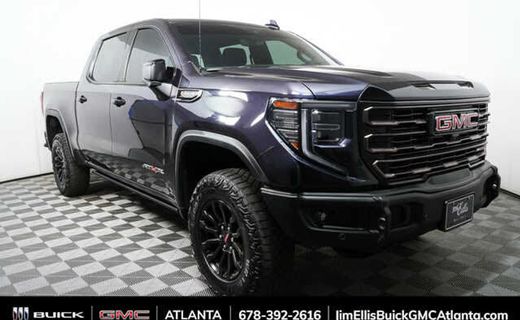2023 GMC Sierra AT4X