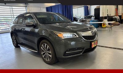 2016 Acura MDX