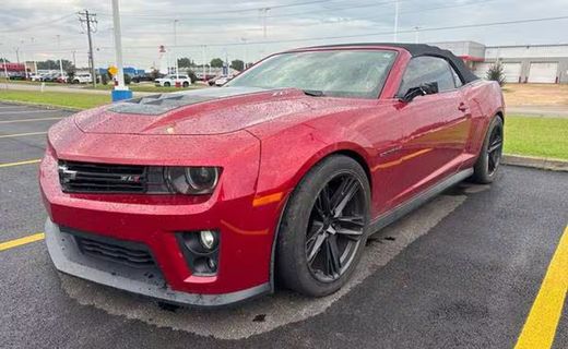 2013 Chevrolet Camaro ZL1